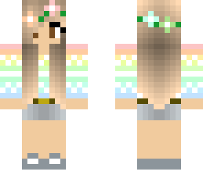 rainbow girl edittt