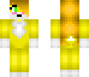 female fox