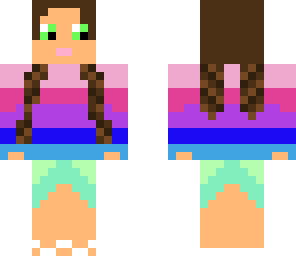 simple girl