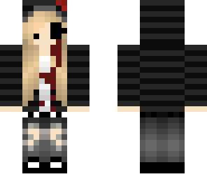 dead girl edit