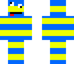 stripy derp