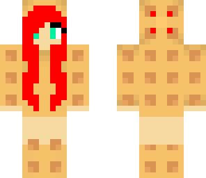 enderkay's waffle skin