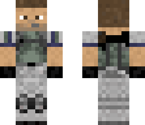 chris redfield