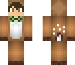 mr deer