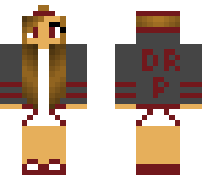 dr pepper girl