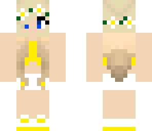 yellow blonde tumblr