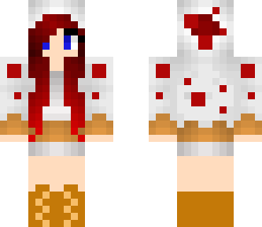cake girl edit