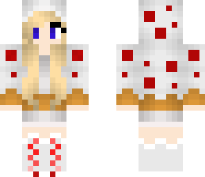 cake girl edit