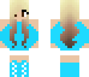 another virsun of my skin 