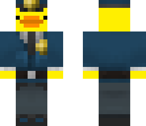 duck cop
