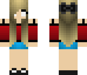 herobrine blondie