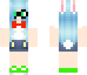nerdy bunny