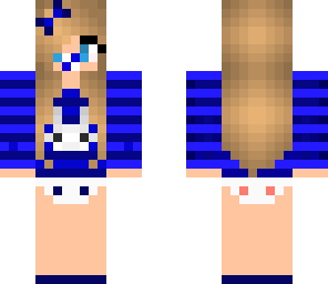 blue bunny baby