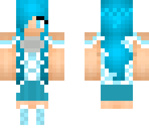 blue asuna 