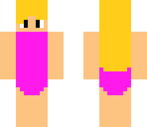 swim girl