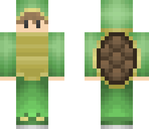 chibi turtle version 3