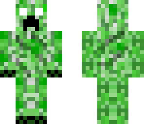 herobrine creeper