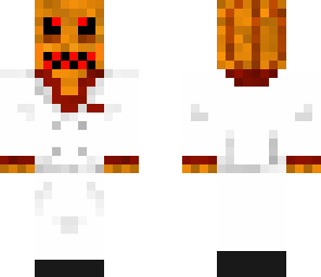 evil pumpkin