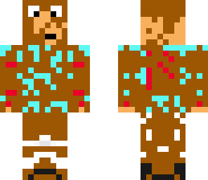 gingerbread man