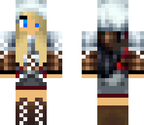 assassian girl