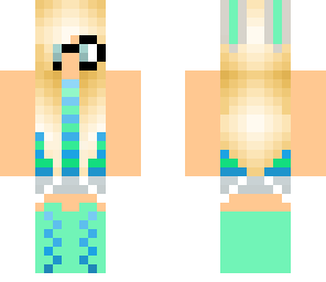remake of bunny nerd girl