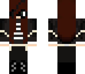 mcr black parade girl
