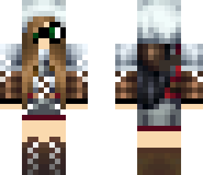 assassin girl