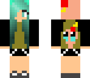 judas fangirl skin fixed again xdd