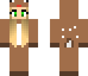 deer girl