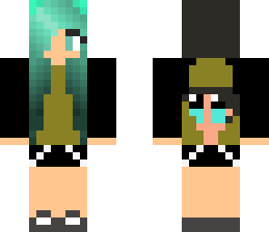 eve fangirl skin