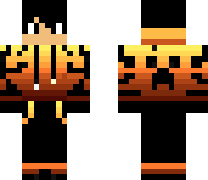 flame boy