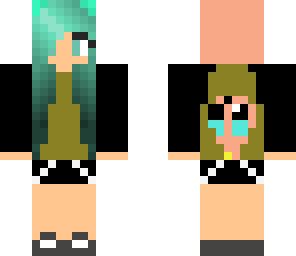 cain fangirl skin