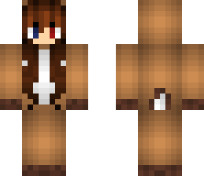 moose onesie o3o - fixed