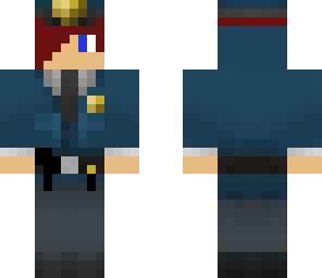cute police officer