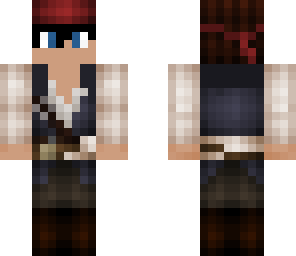 i'm a pirate - remaked