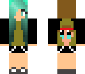 samson fangirl skin