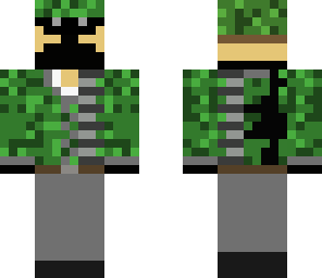 soldier