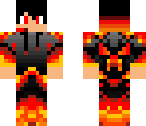 flame boy