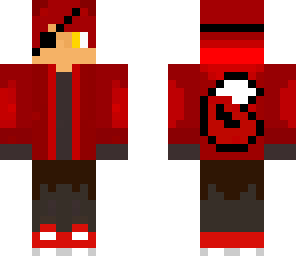 foxy guy skin