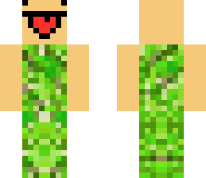 crazy creeper xd