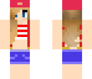 mario girl