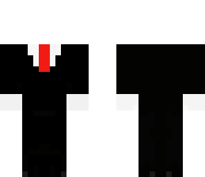 the tuxedo