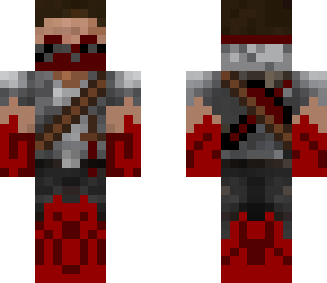 herobrine of the blood