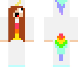 derpy unicorn girl