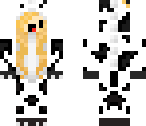 derpy cow edit