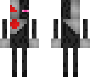 cyborg enderman
