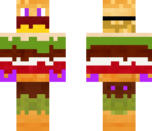 mr hamburgesa