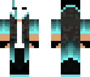 blue masked 