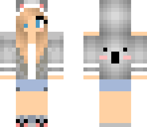 koala guuurl shorts edit
