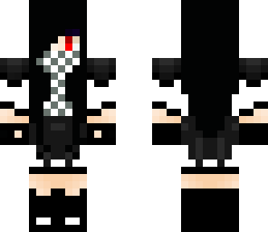 black kenin